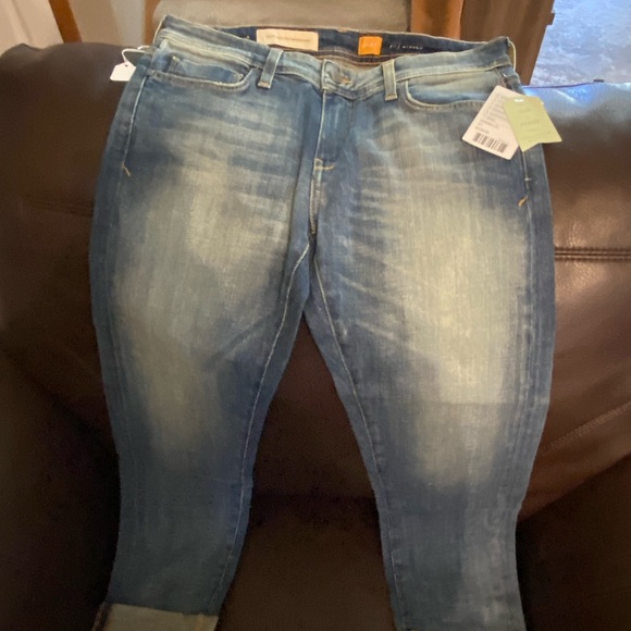 Pilcro & The Letterpress Hypen jeans. 27x25 (3 - Picture 2 of 6